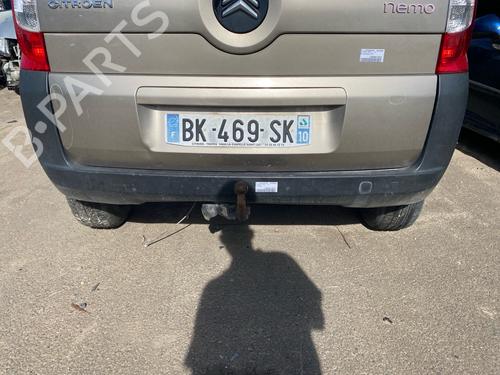 stossstange-hinten-citroen-nemo-mpv-2009-38776242 main image