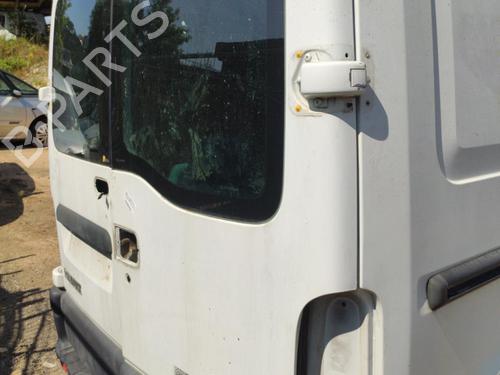 Right tailgate RENAULT MASTER II Van (FD) 2.8 dTI (FD0C, FD0F, FD2B, FD2F, FD3C, FD3F) | BP22112475C77 