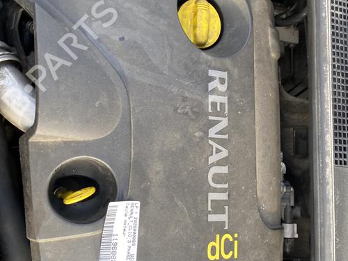 Used Upper protection RENAULT CLIO III (BR0/1, CR0/1) 1.5 dCi (BR17, CR17) (86 hp) 31836764