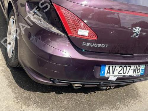 Gearbox PEUGEOT 307 CC (3B) 2.0 16V | BP19909984M3 