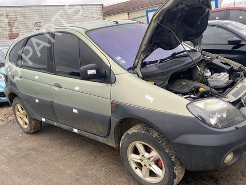 Used Fuel tank RENAULT SCÉNIC I MPV (JA0/1_, FA0_) 1.9 dCi RX4 (102 hp) 32392964