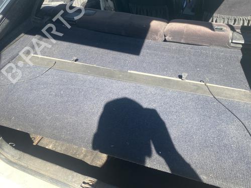 Used Rear parcel shelf Rear parcel shelf CITROËN BX (XB-_) TRD Turbo (90 hp) 33843163 33843163