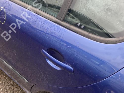 Left rear door SEAT LEON (1M1) 1.9 TDI | BP29162408C4 