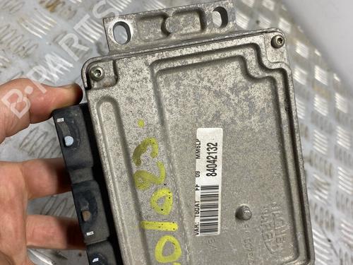 Engine control unit (ECU) PEUGEOT 307 CC (3B) 2.0 16V | BP38269350M57 - Image 3