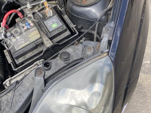 Left headlight FORD FIESTA V (JH_, JD_) 1.6 TDCi | BP27402947C28 