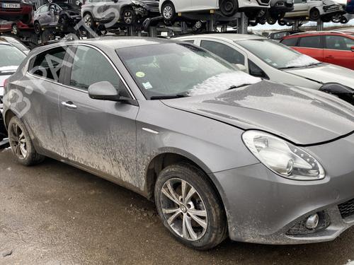 Engine ALFA ROMEO GIULIETTA (940_) 2.0 JTDM (940FXQ1A, 940FYC1A) | BP33553638M1 - Image 10
