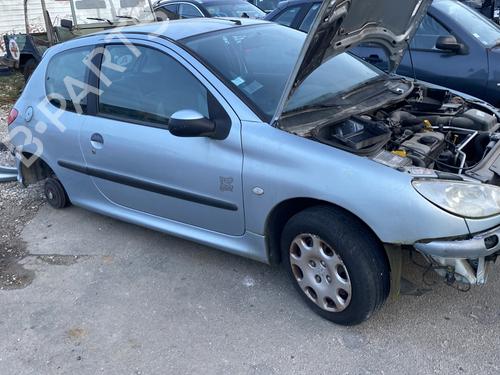 Used Steering rack Steering rack PEUGEOT 206 Hatchback (2A/C) 1.1 i (60 hp) 30305717 30305717