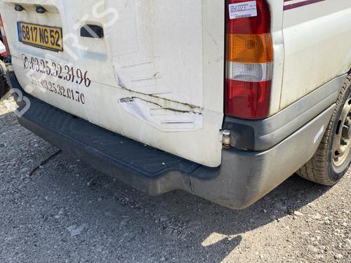 Używane Zderzak tylny FORD TRANSIT Platform/Chassis (FM_ _, FN_ _) 2.0 TDCi (F_E_, F_F_) (125 hp) 26688117