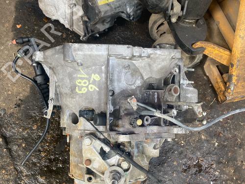 Gearbox CITROËN BERLINGO Box Body/MPV (B9) 1.6 HDi / BlueHDi 75 | BP32720862M3 - Image 4
