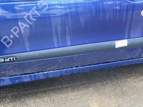 Door moulding trim RENAULT MEGANE I (BA0/1_) 1.9 dTi (BA08, BA0N) | BP22358258C150 