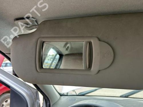 Left sun visor RENAULT CLIO III (BR0/1, CR0/1) 1.5 dCi (BR17, CR17) | BP22119258I1