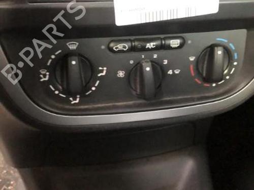 Commande Chauffage CITROËN C3 I (FC_, FN_) 1.6 16V HDi (109 hp) 19910077