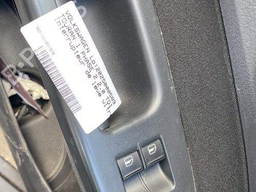 Left front window switch VW TOURAN (1T1, 1T2) 2.0 TDI | BP28614149I27 