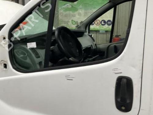 Used Left front door OPEL VIVARO A Van (X83) 1.9 DI (F7) (80 hp) 19913007