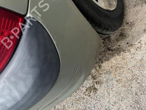 Rear bumper RENAULT CLIO II (BB_, CB_)  | BP22122342C8 
