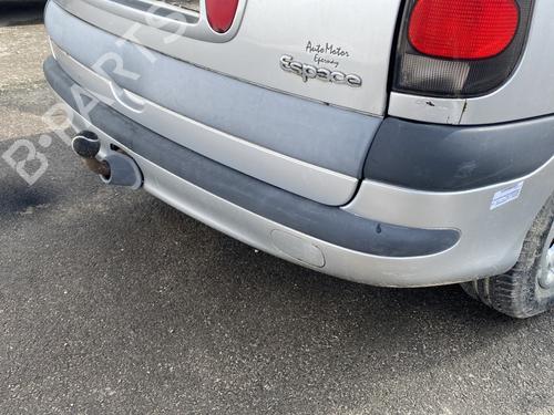 Used Rear bumper RENAULT ESPACE III (JE0_) 2.2 12V TD (JE0E, JE0H, JE0P) (113 hp) 26457504