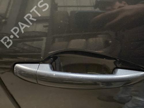 Used Front right exterior door handle PEUGEOT 208 I (CA_, CC_) 1.2 VTI 82 (82 hp) 29829444