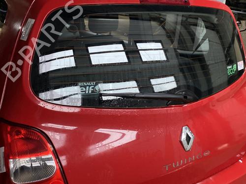 Bakluke CC/Kombi-Kupé RENAULT TWINGO II (CN0_) 1.2 16V (CN04, CN0B) (75 hp) 23784037