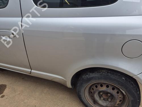 Rear axle TOYOTA YARIS (_P1_) 1.0 (SCP10_, SCP10R) | BP21260018M2