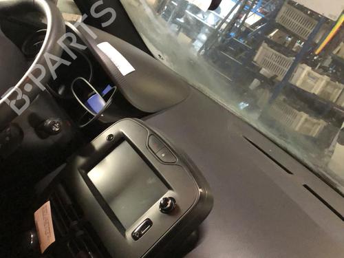 Dashboard RENAULT CLIO IV (BH_) 1.5 dCi 90 | BP22115343C46 