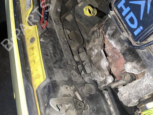 Frontplade/Frontkurv PEUGEOT 1007 (KM_) 1.4 HDi | BP31815662C72 - Image 3