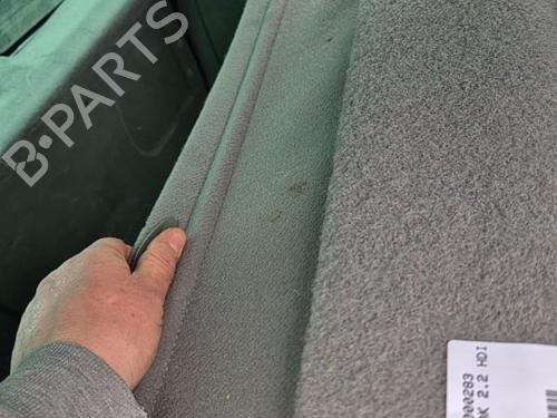 Used Rear parcel shelf Rear parcel shelf PEUGEOT 406 Break (8E/F) 2.2 HDi (133 hp) 22121765 22121765