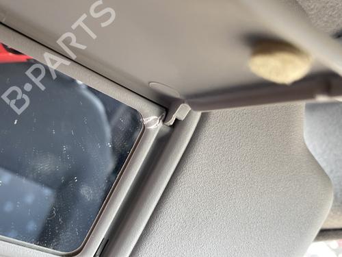 Used Right sun visor Right sun visor FORD FIESTA V (JH_, JD_) 1.3 (69 hp) 25873295 25873295