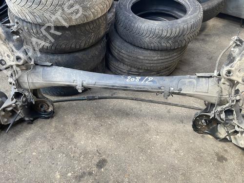 Hinterachse PEUGEOT 208 II (UB_, UP_, UW_, UJ_) 1.2 PureTech 100 | BP27540322M2