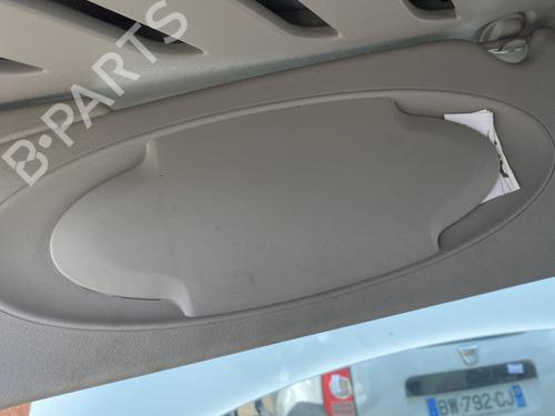 Used Left sun visor Left sun visor RENAULT KANGOO Express (FW0/1_) 1.5 dCi 90 (FW0G, FW05, FW08, FW11) (90 hp) 26154753 26154753