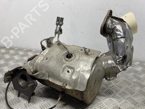 Used Catalyst RENAULT SCÉNIC III (JZ0/1_) 1.6 dCi (JZ00, JZ12) (130 hp) 31791875