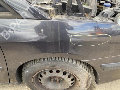 Right front fenders PEUGEOT 807 (EB_) 2.2 HDi | BP25771427C42