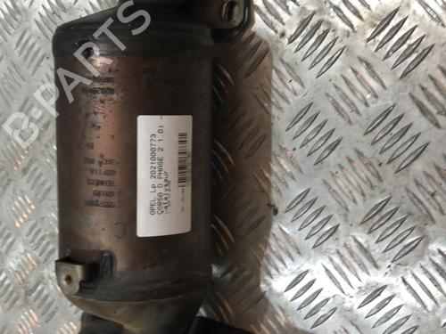 Used Catalyst OPEL CORSA D (S07) 1.0 (L08, L68) (65 hp) 19914524