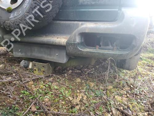 Rear bumper NISSAN TERRANO II (R20) 2.7 TDi 4WD | BP22118140C8 