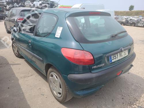 Front left panel PEUGEOT 206 Hatchback (2A/C) | BP37527087C58 - Image 10