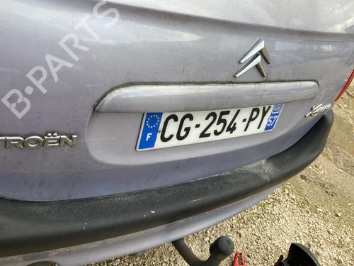 Used Tailgate CITROËN XSARA PICASSO (N68) 2.0 HDi (90 hp) 22126832