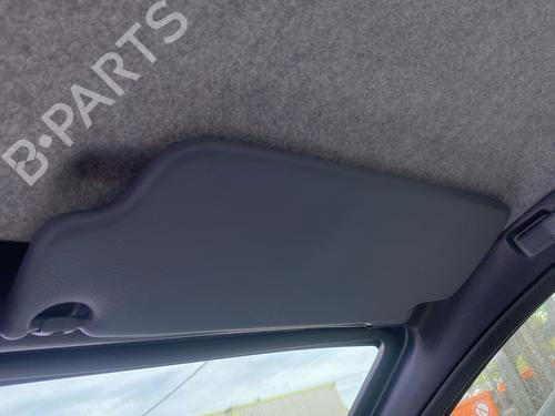 Used Right sun visor Right sun visor 34334663 34334663