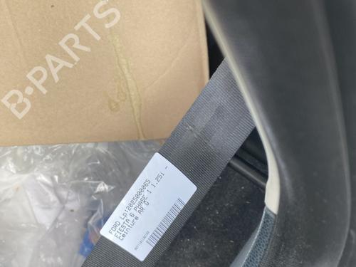 Gurtstraffer links hinten für FORD FIESTA VI (CB1, CCN) 1.25 (82 hp) 23784608