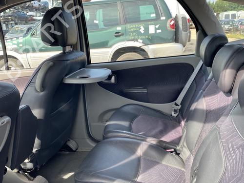 Front left panel RENAULT SCÉNIC I MPV (JA0/1_, FA0_) 1.9 dCi (JA05, JA1F) | BP26717858C58 - Image 5