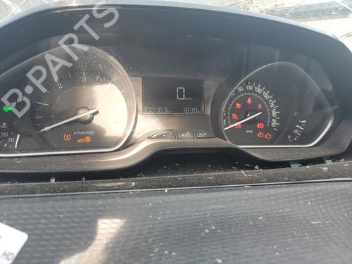 Used Gearbox PEUGEOT 208 I (CA_, CC_) 1.6 HDi / BlueHDi 75 (75 hp) 20713067
