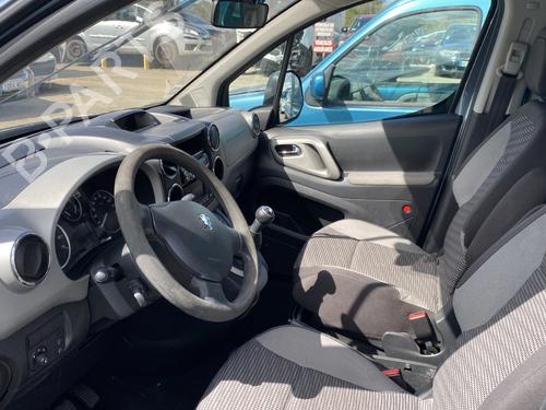 Left front driveshaft PEUGEOT PARTNER Box Body/MPV 1.6 HDi | BP31136788M38 - Image 9