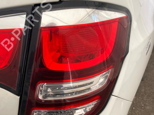 Right taillight CITROËN C3 II (SC_) 1.4 HDi 70 (SC8HZC, SC8HR0, SC8HP4) | BP37279310C35 - Image 2