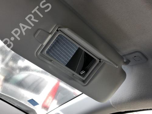 Right sun visor PEUGEOT 208 II (UB_, UP_, UW_, UJ_) 1.5 BlueHDI 100 | BP22122981I2