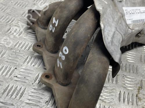 Udstødningsmanifold OPEL ASTRA G Hatchback (T98) 2.0 16V OPC (F08, F48) (160 hp) 20174329