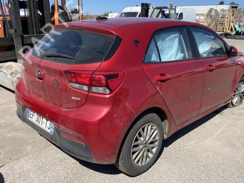Right sun visor KIA RIO IV (YB, SC, FB) 1.0 T-GDI 100 | BP26936917I2 
