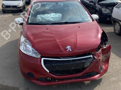 Gearbox PEUGEOT 208 I (CA_, CC_) 1.4 HDi | BP27926918M3 