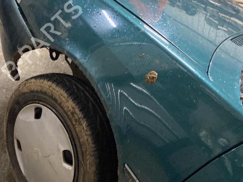 Forskærm venstre CITROËN AX (ZA-_) 10 (50 hp) 31363567