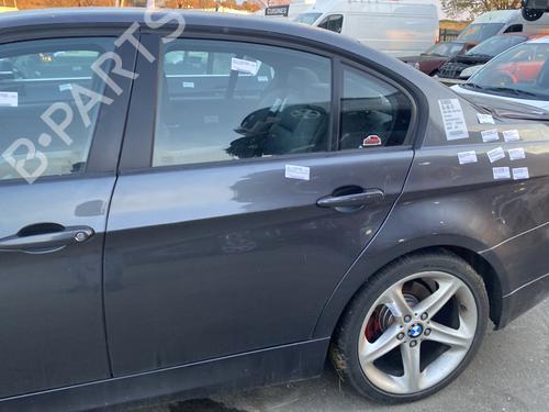 Used Driveshaft Driveshaft BMW 3 (E90) 320 d (163 hp) 20713383 20713383