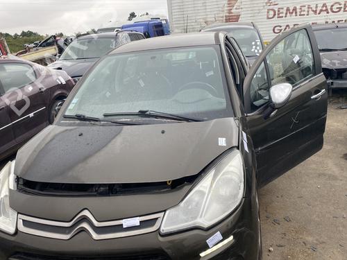 Subframe CITROËN C3 II (SC_) 1.4 HDi 70 (SC8HZC, SC8HR0, SC8HP4) | BP27254635M9 - Image 3