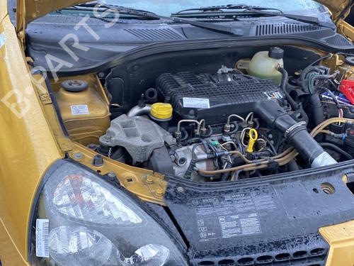 Used Steering rack RENAULT CLIO II (BB_, CB_) 1.5 dCi (B/CB07) (65 hp) 31655135