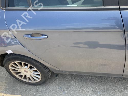 Right rear door FIAT BRAVO II (198_) 1.6 D Multijet (198AXL1B) | BP26557487C5